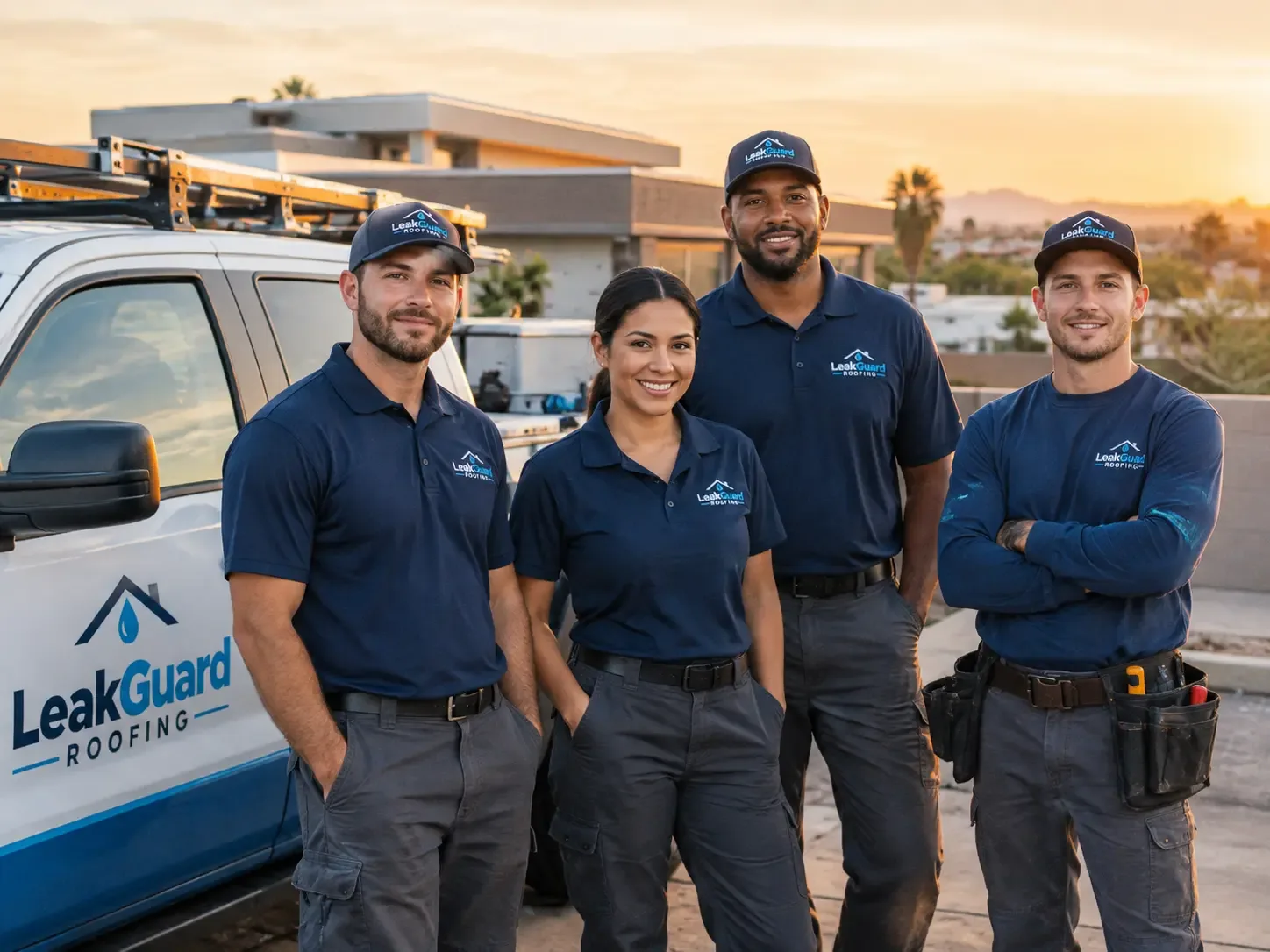 Flat Roof Leak Repair company in Boulevard, CA